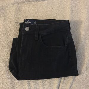 Hollister Classic Black Denim